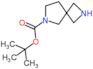 tert-butyl 2,6-diazaspiro[3.4]octane-6-carboxylate