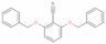 2,6-Dibenzyloxybenzonitrile