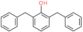 2,6-dibenzylphenol