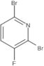 2,6-Dibromo-3-fluoropyridine