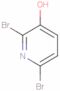 2,6-Dibromo-3-pyridinol