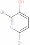 2,6-dibromopyridin-3-ol
