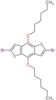 2,6-Dibromo-4,8-bis(hexyloxy)-benzo[1,2-b:4,5-b']dithiophene