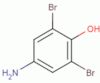 4-amino-2,6-dibromophenol