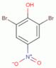 2,6-dibromo-4-nitrophenol