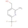 3-Pyridinemethanol, 2-methyl-6-(trifluoromethyl)-