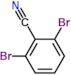 2,6-dibromobenzonitrile