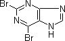 2,6-dibromo-1H-purine