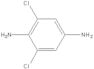 2,6-Dichloro-1,4-benzenediamine