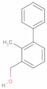 2-Methyl[1,1′-biphenyl]-3-methanol