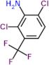 2,6-dichloro-3-(trifluoromethyl)aniline