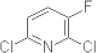 2,6-Dichloro-3-fluoropyridine