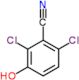 2,6-dichloro-3-hydroxybenzonitrile