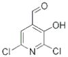 2,6-DICHLORO-3-HYDROXYPYRIDINE-4-CARBOXALDEHYDE