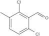 2,6-Dichloro-3-methylbenzaldehyde