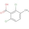 Benzoic acid, 2,6-dichloro-3-methyl-