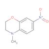 2H-1,4-Benzoxazine, 3,4-dihydro-4-methyl-7-nitro-