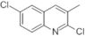 2,6-DICHLORO-3-METHYLQUINOLINE