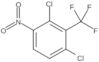 1,3-Dichloro-4-nitro-2-(trifluoromethyl)benzene