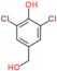 2,6-dichloro-4-(hydroxymethyl)phenol