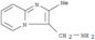 2-Methylimidazo[1,2-a]pyridine-3-methanamine