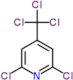 2,6-dichloro-4-(trichloromethyl)pyridine