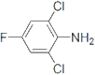 2,6-Dichloro-4-fluorobenzenamine