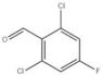 2,6-Dichloro-4-fluorobenzaldehyde