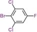 2-bromo-1,3-dichloro-5-fluorobenzene
