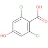 Benzoic acid, 2,6-dichloro-4-hydroxy-