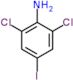 2,6-dichloro-4-iodoaniline