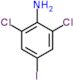 2,6-Dichloro-4-iodobenzenamine