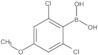 B-(2,6-Dichloro-4-methoxyphenyl)boronic acid