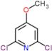 2,6-Dichloro-4-methoxypyridine