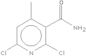 2,6-Dichloro-4-methyl-3-pyridinecarboxamide