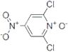 2,6-Dichloro-4-nitropyridine N-oxide