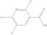 2,6-Dichloro-5-fluoronicotinic acid