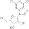 2,6-Dichloropurine riboside