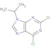 9H-Purine, 2,6-dichloro-9-(1-methylethyl)-