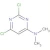 4-Pyrimidinamine, 2,6-dichloro-N,N-dimethyl-