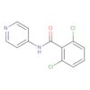 Benzamide, 2,6-dichloro-N-4-pyridinyl-