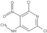 2,6-Dichloro-N-methyl-3-nitro-4-pyridinamine
