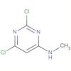 4-Pyrimidinamine, 2,6-dichloro-N-methyl-