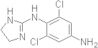 P-aminoclonidine