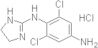 Apraclonidine hydrochloride