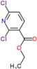 3-Pyridinecarboxylic acid, 2,6-dichloro-, ethyl ester