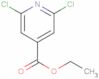 Ethyl 2,6-dichloroisonicotinate