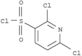 3-Pyridinesulfonylchloride, 2,6-dichloro-