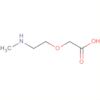 Acetic acid, [2-(methylamino)ethoxy]-