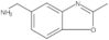 2-Methyl-5-benzoxazolemethanamine